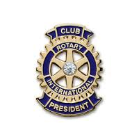 Presidents Badge